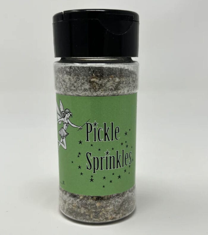 "What The Pickle" Dill Pickle Sprinkles (7/7)